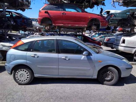 Vehiculo en el desguace: FORD FOCUS BERLINA (CAK) Ambiente