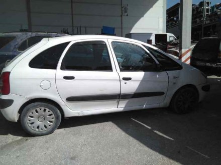 Vehiculo en el desguace: CITROËN XSARA PICASSO 1.6 HDI 90 SX