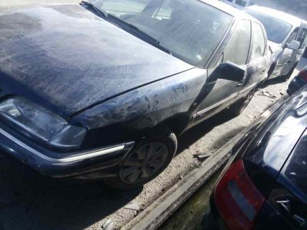 Vehiculo en el desguace: CITROËN XANTIA BERLINA 1.9 TD SX