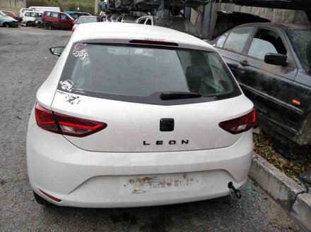 Vehiculo en el desguace: SEAT LEON (5F1) Reference