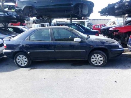 Vehiculo en el desguace: CITROËN XANTIA BERLINA 1.9 TD SX