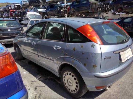 Vehiculo en el desguace: FORD FOCUS BERLINA (CAK) Ambiente