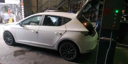 Vehiculo en el desguace: SEAT LEON (5F1) Reference