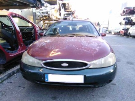 Vehiculo en el desguace: FORD MONDEO BERLINA (GD) Ambiente