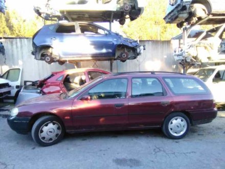 Vehiculo en el desguace: FORD MONDEO BERLINA (GD) Ambiente