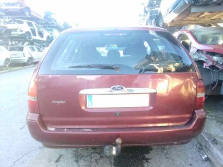 Vehiculo en el desguace: FORD MONDEO BERLINA (GD) Ambiente