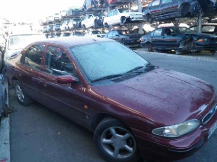 Vehiculo en el desguace: FORD MONDEO BERLINA/FAMILIAR (FD) Ghia Berlina