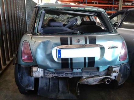 Vehiculo en el desguace: BMW MINI (R50,R53) Cooper