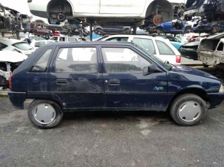 Vehiculo en el desguace: CITROEN AX 1.0 Spot