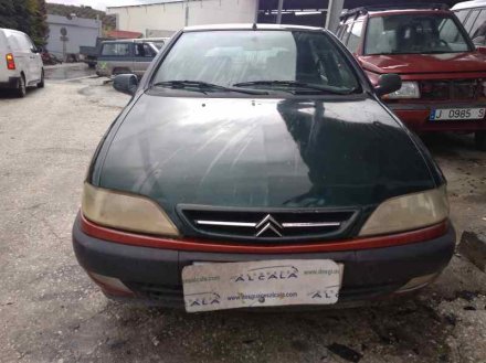 Vehiculo en el desguace: CITROEN XSARA BERLINA 1.9 TD SX