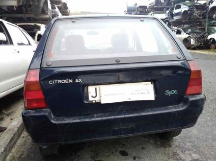 Vehiculo en el desguace: CITROEN AX 1.0 Spot