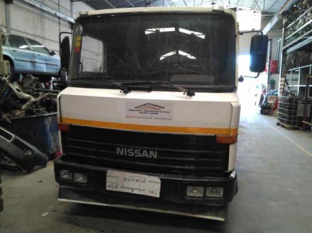 Vehiculo en el desguace: NISSAN L-35 L35.09/2