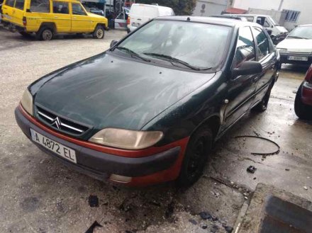 Vehiculo en el desguace: CITROEN XSARA BERLINA 1.9 TD SX