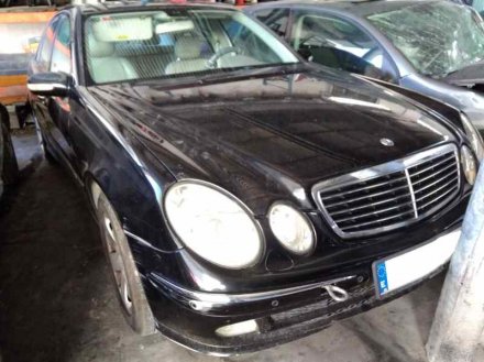 Vehiculo en el desguace: MERCEDES CLASE E (W211) BERLINA E 270 CDI (211.016)