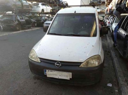 Vehiculo en el desguace: OPEL COMBO (CORSA C) Familiar