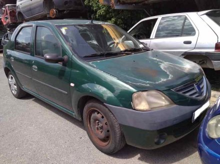 Vehiculo en el desguace: DACIA LOGAN Ambiance