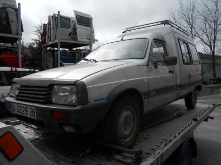 Vehiculo en el desguace: CITROEN C15 D