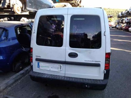 Vehiculo en el desguace: OPEL COMBO (CORSA C) Familiar