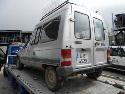 Vehiculo en el desguace: CITROEN C15 D