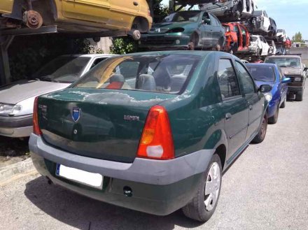 Vehiculo en el desguace: DACIA LOGAN Ambiance