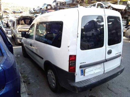 Vehiculo en el desguace: OPEL COMBO (CORSA C) Familiar