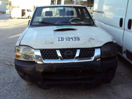 Vehiculo en el desguace: NISSAN PICK-UP (D22) TD Doble Cabina Navara