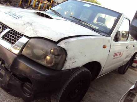 Vehiculo en el desguace: NISSAN PICK-UP (D22) TD Doble Cabina Navara