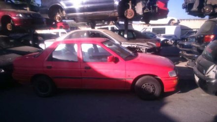 Vehiculo en el desguace: FORD ORION CL