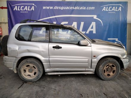 Vehiculo en el desguace: SUZUKI GRAND VITARA 3 PUERTAS SQ (GT) 2.0 Turbodiesel CAT