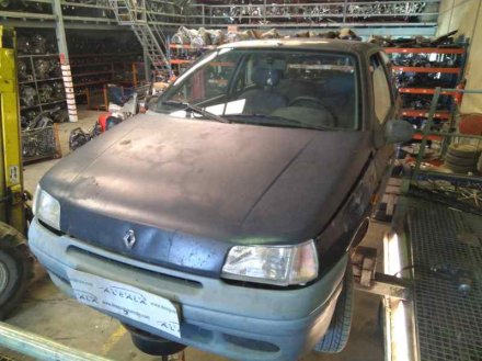 Vehiculo en el desguace: RENAULT CLIO I FASE I+II (B/C57) 1.2 Alize