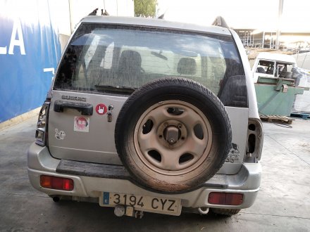 Vehiculo en el desguace: SUZUKI GRAND VITARA 3 PUERTAS SQ (GT) 2.0 Turbodiesel CAT