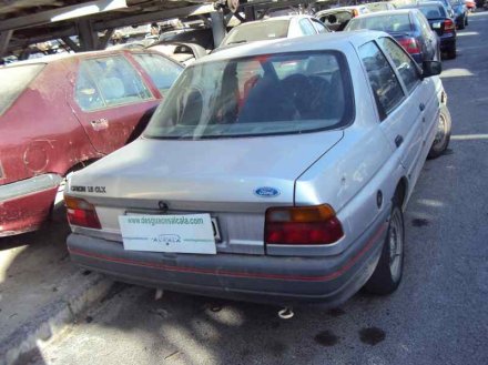 Vehiculo en el desguace: FORD ORION CL