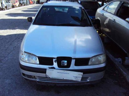 Vehiculo en el desguace: SEAT CORDOBA VARIO (6K5) Stella