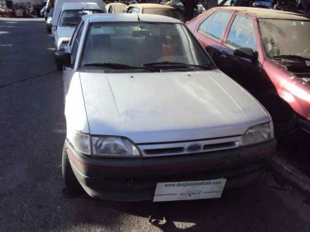 Vehiculo en el desguace: FORD ORION CL