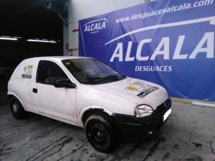 Vehiculo en el desguace: OPEL CORSA B Eco