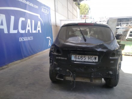 Vehiculo en el desguace: NISSAN QASHQAI (J10) Acenta