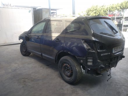 Vehiculo en el desguace: NISSAN QASHQAI (J10) Acenta