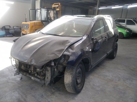 Vehiculo en el desguace: NISSAN QASHQAI (J10) Acenta