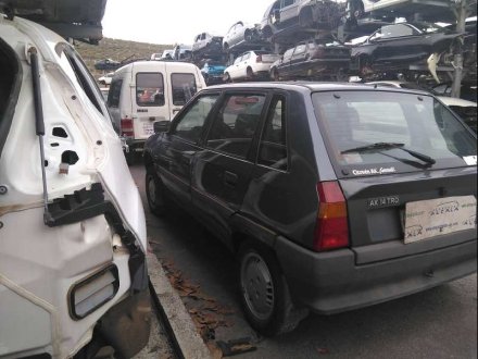 Vehiculo en el desguace: CITROEN AX TRD Tecnic