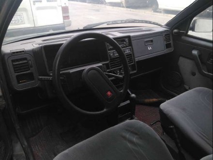 Vehiculo en el desguace: CITROEN AX TRD Tecnic