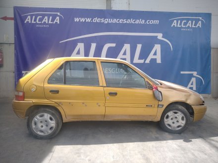 Vehiculo en el desguace: CITROËN SAXO 1.5 D Monaco