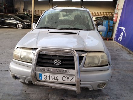 Vehiculo en el desguace: SUZUKI GRAND VITARA 3 PUERTAS SQ (GT) 2.0 Turbodiesel CAT