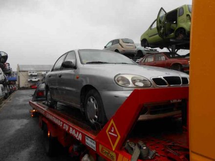 Vehiculo en el desguace: DAEWOO LANOS Cool