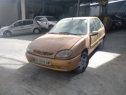 Vehiculo en el desguace: CITROËN SAXO 1.5 D Monaco