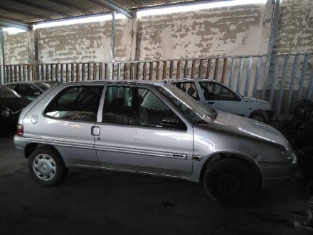 Vehiculo en el desguace: CITROEN SAXO 1.5 D Monaco