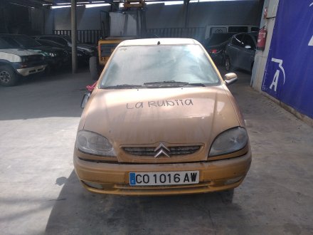 Vehiculo en el desguace: CITROËN SAXO 1.5 D Monaco