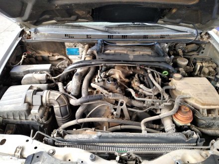 Vehiculo en el desguace: SUZUKI GRAND VITARA 3 PUERTAS SQ (GT) 2.0 Turbodiesel CAT