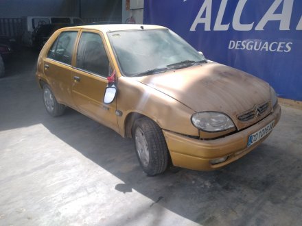 Vehiculo en el desguace: CITROËN SAXO 1.5 D Monaco