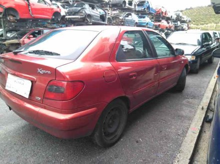 Vehiculo en el desguace: CITROËN XSARA BERLINA 2.0 HDi SX (66kW)