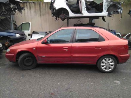 Vehiculo en el desguace: CITROËN XSARA BERLINA 2.0 HDi SX (66kW)